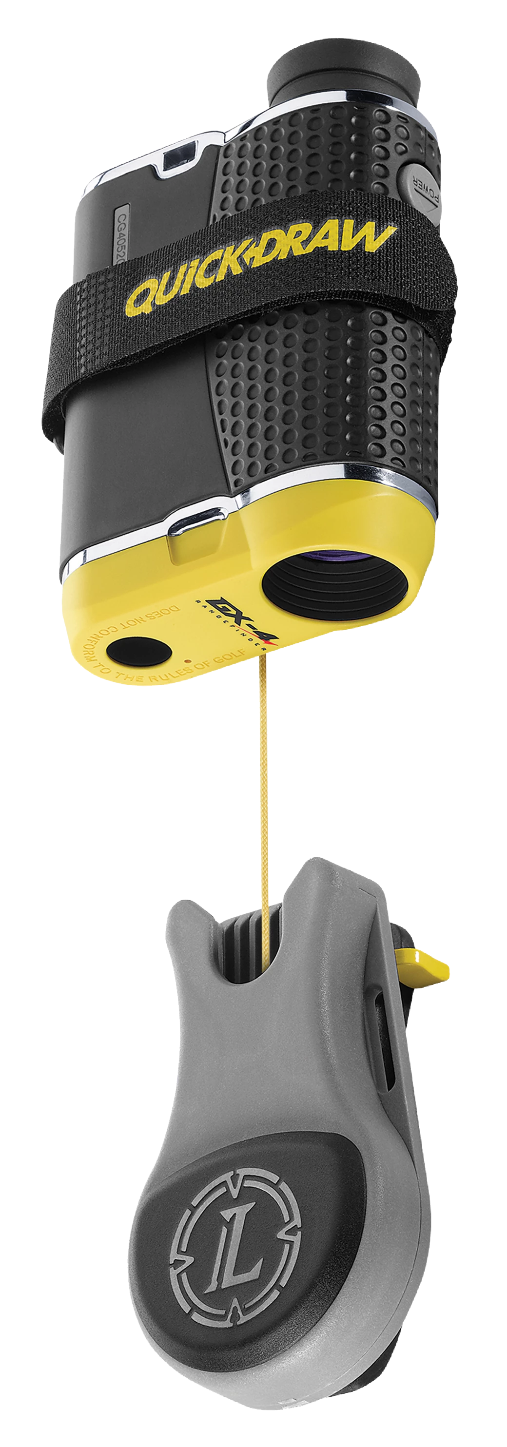 Quickdraw Rangefinder Tether System 2 Quickdraw Rangefinder Tether System - Image 2