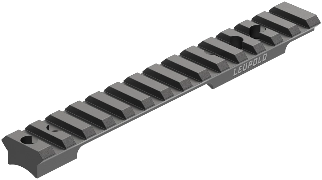 BackCountry Cross-Slot Base Barret Fieldcraft LA 20 MOA 1 BackCountry Cross-Slot Base Barret Fieldcraft LA 20 MOA