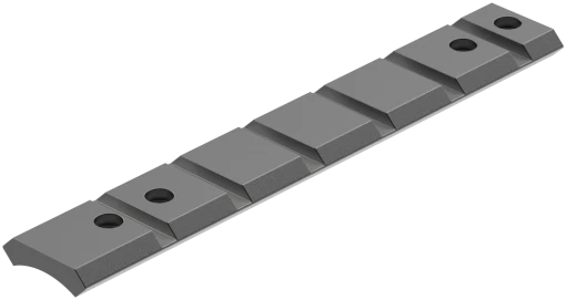 QRW Browning BAR 1-pc Aluminum Matte 4 QRW Browning BAR 1-pc Aluminum Matte -telescope Sales Store 179106