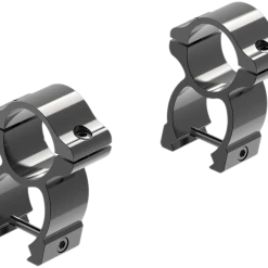 Rifleman 1" Detachable See-Thru High Gloss