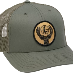 8 Point Trucker Hat