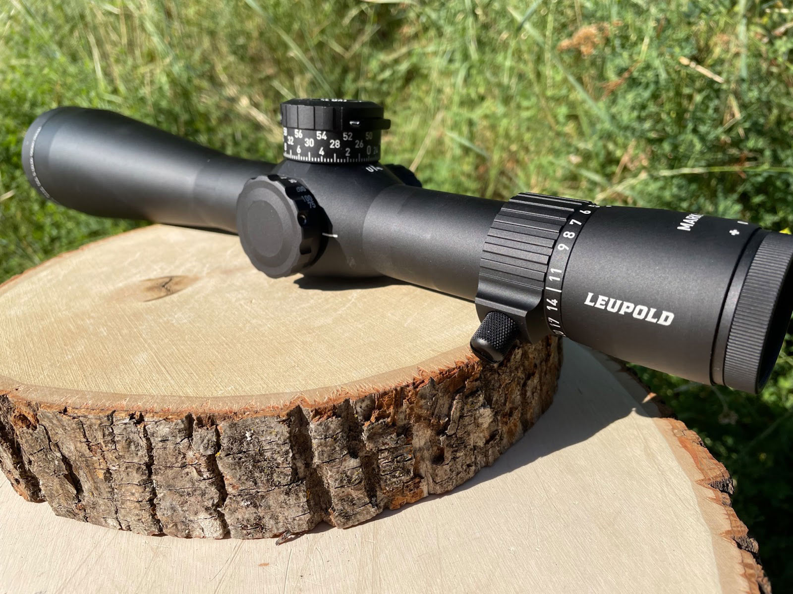 Front Page 45 Front Page -telescope Sales Store Leupold Mark 5HD 5 25x56 FFP PR 1 MOA 1