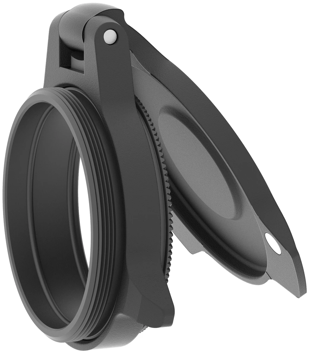 Alumina Flip-Back Lens Cover - 36mm 2 Alumina Flip-Back Lens Cover - 36mm - Image 2