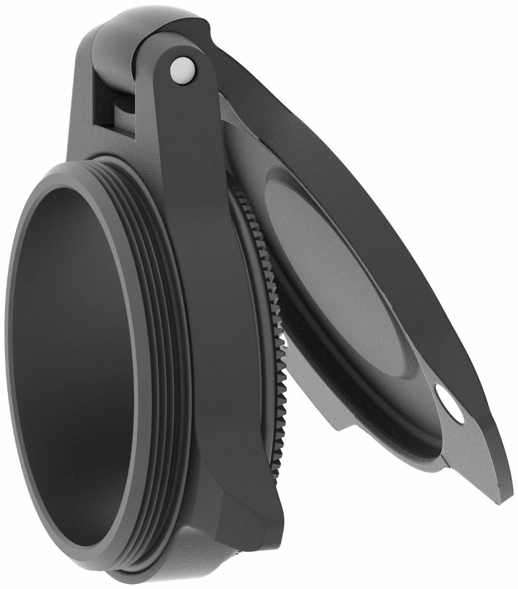 Alumina Flip-Back Lens Cover - 20mm 2 Alumina Flip-Back Lens Cover - 20mm - Image 2