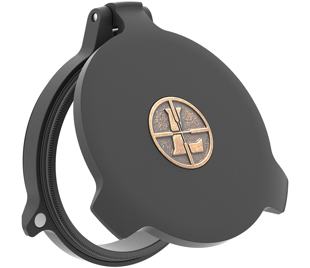 Alumina Flip-Back Lens Cover - 40mm 1 Alumina Flip-Back Lens Cover - 40mm