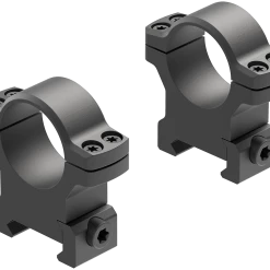 BackCountry Cross-Slot 1" High Rings Matte