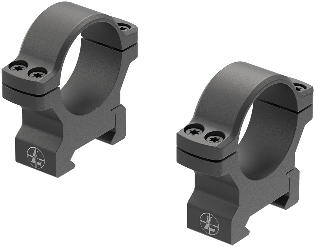 BackCountry Cross-Slot 30mm Medium Rings Matte 2 BackCountry Cross-Slot 30mm Medium Rings Matte - Image 2