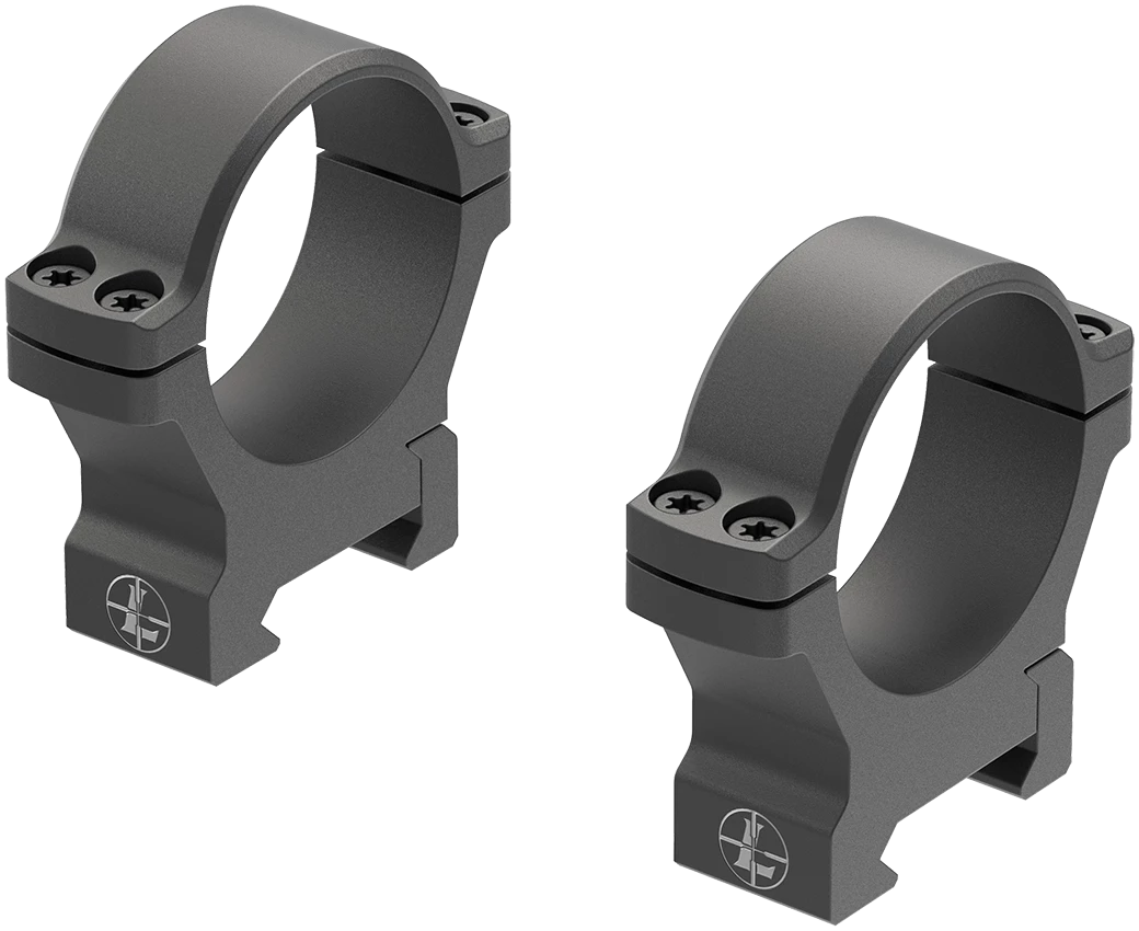 BackCountry Cross-Slot 35mm High Rings Matte 2 BackCountry Cross-Slot 35mm High Rings Matte - Image 2