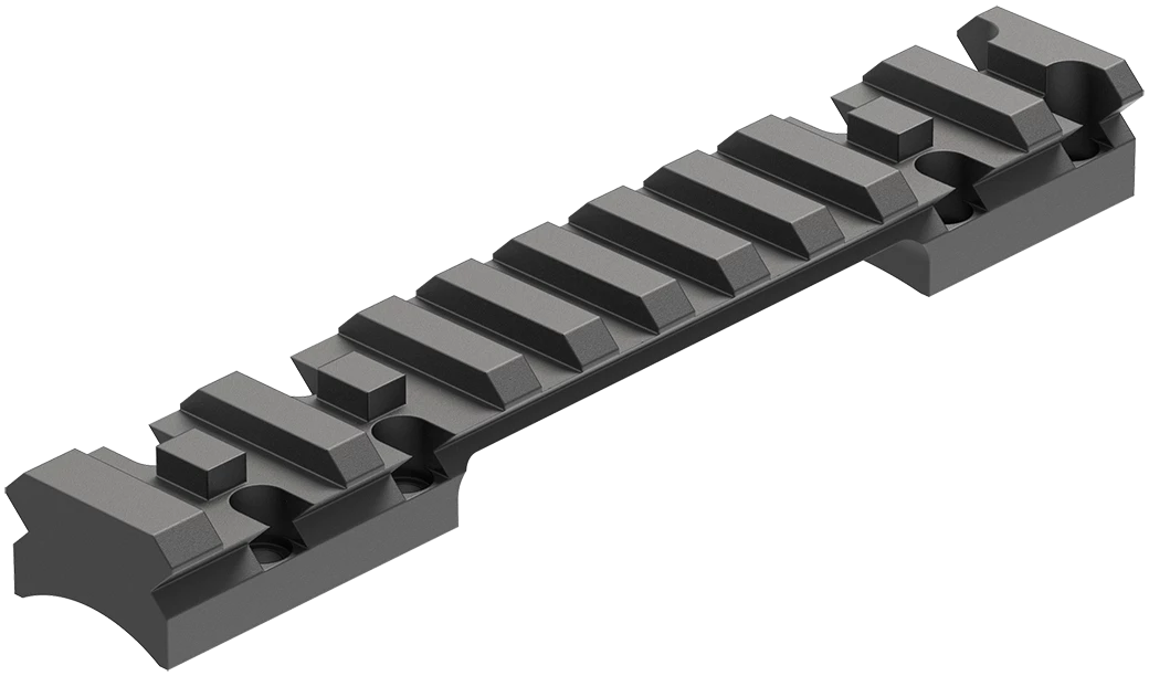 BackCountry Cross-Slot Base Browning X-Bolt SSA 20 MOA 1 BackCountry Cross-Slot Base Browning X-Bolt SSA 20 MOA