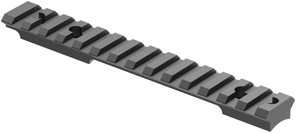 BackCountry Cross-Slot Base Nosler M21 SA 2 BackCountry Cross-Slot Base Nosler M21 SA - Image 2