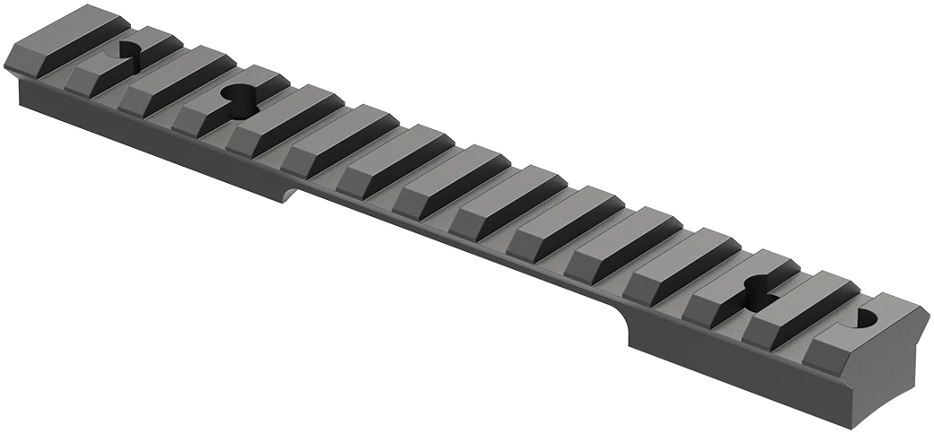 BackCountry Cross-Slot Base Remington 700 SA (8-40) 2 BackCountry Cross-Slot Base Remington 700 SA (8-40) - Image 2