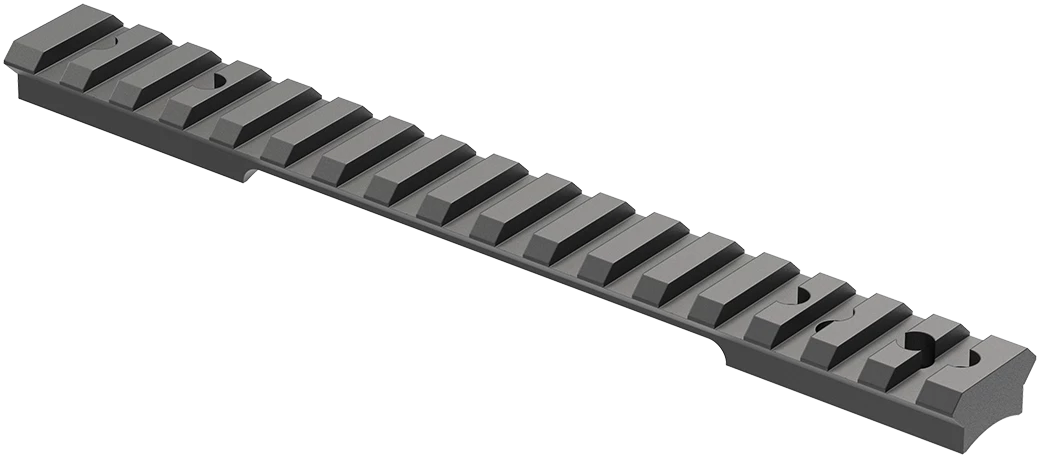 BackCountry Cross-Slot Base Savage 110/AXIS Round Receiver LA (8-40) 2 BackCountry Cross-Slot Base Savage 110/AXIS Round Receiver LA (8-40) - Image 2