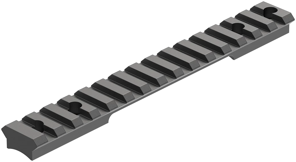 BackCountry Cross-Slot Base Savage 110 Round Receiver SA (8-40) 1 BackCountry Cross-Slot Base Savage 110 Round Receiver SA (8-40)