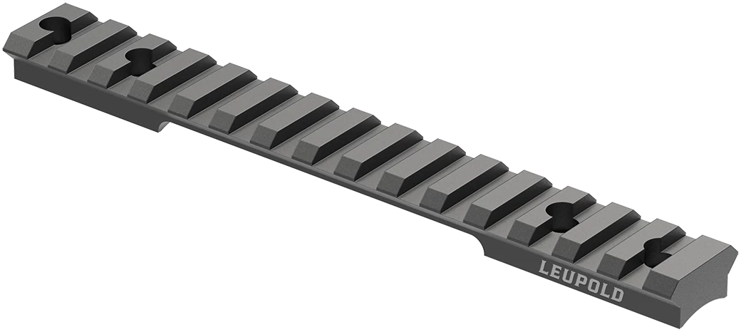 BackCountry Cross-Slot Base Savage 110 Round Receiver SA (8-40) 2 BackCountry Cross-Slot Base Savage 110 Round Receiver SA (8-40) - Image 2