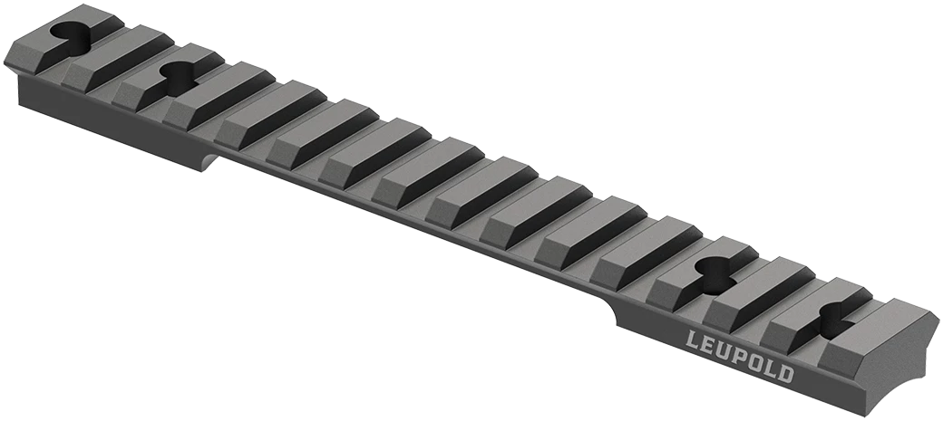 BackCountry Cross-Slot Base Savage 110 Round Receiver SA 20 MOA (8-40) 2 BackCountry Cross-Slot Base Savage 110 Round Receiver SA 20 MOA (8-40) - Image 2