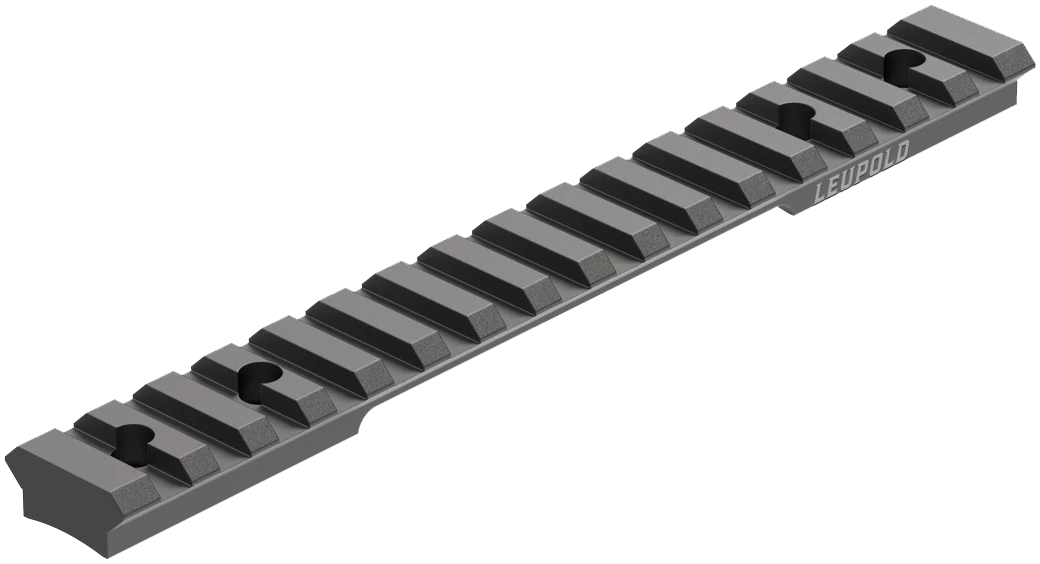 BackCountry Cross-Slot Base Browning A-Bolt LA 20 MOA 1 BackCountry Cross-Slot Base Browning A-Bolt LA 20 MOA