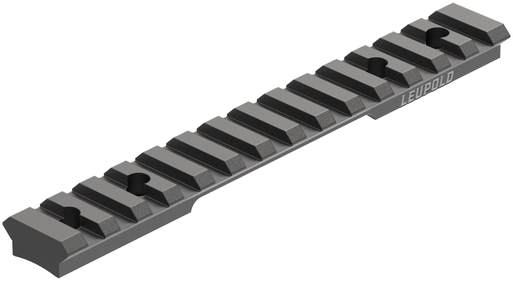 BackCountry Cross-Slot Base Browning A-Bolt SA 20 MOA