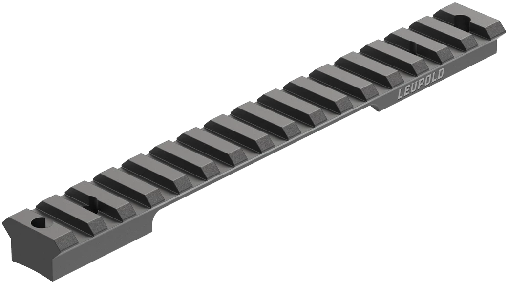 Backcountry Cross-Slot Base Nosler M48 LA 20 MOA 1 Backcountry Cross-Slot Base Nosler M48 LA 20 MOA
