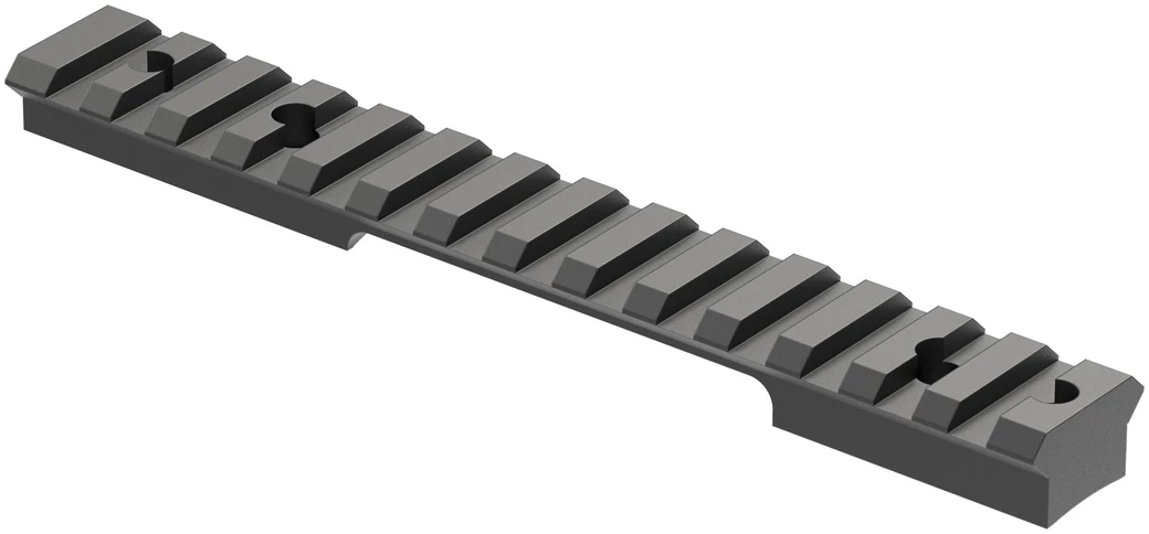 BackCountry Cross-Slot Base Remington 700 SA 20 MOA 2 BackCountry Cross-Slot Base Remington 700 SA 20 MOA - Image 2