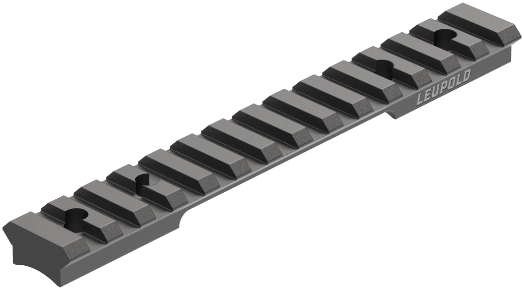 BackCountry Cross-Slot Base Ruger American SA 20 MOA 1 BackCountry Cross-Slot Base Ruger American SA 20 MOA