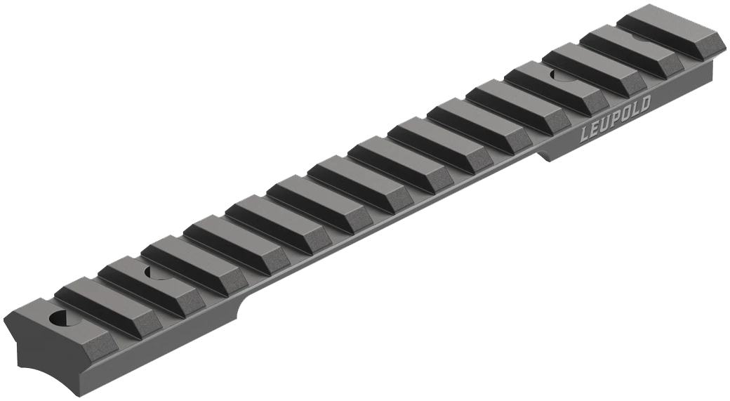 BackCountry Cross-Slot Base Savage 10 Round Receiver SA 1 BackCountry Cross-Slot Base Savage 10 Round Receiver SA