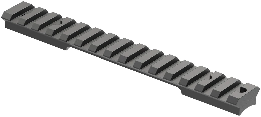 BackCountry Cross-Slot Base Savage 10 Round Receiver SA 2 BackCountry Cross-Slot Base Savage 10 Round Receiver SA - Image 2