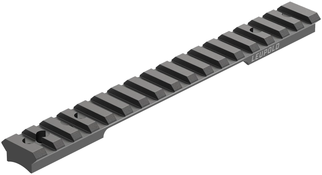BackCountry Cross-Slot Base Savage 110/AXIS Round Receiver LA 20 MOA 1 BackCountry Cross-Slot Base Savage 110/AXIS Round Receiver LA 20 MOA