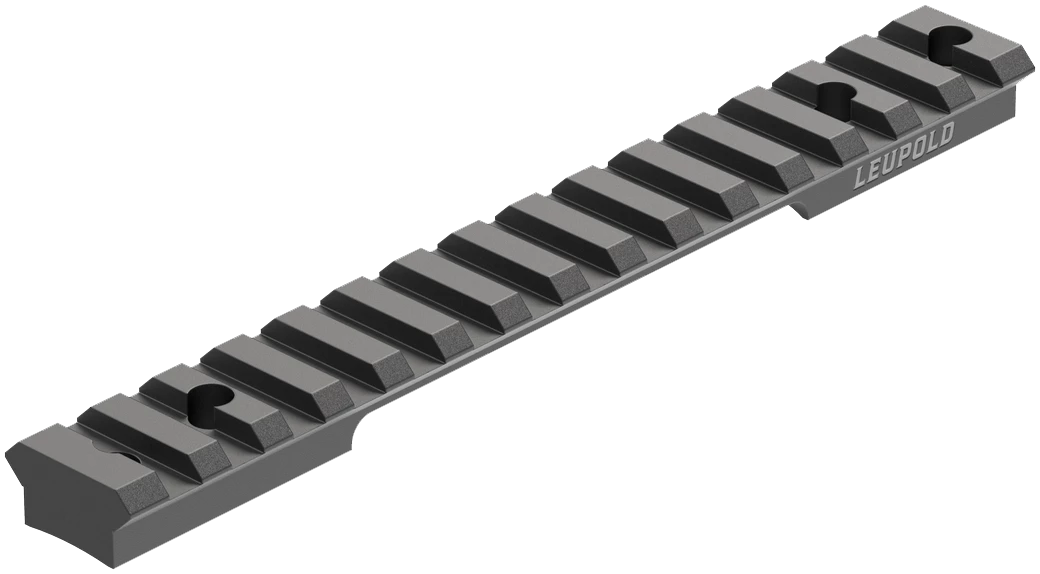 BackCountry Cross-Slot Weatherby Mark V (6 Lug) 1-pc Matte 1 BackCountry Cross-Slot Weatherby Mark V (6 Lug) 1-pc Matte