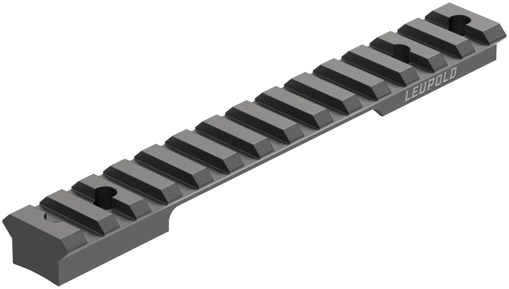 BackCountry Cross-Slot Base Weatherby Vanguard SA 20 MOA