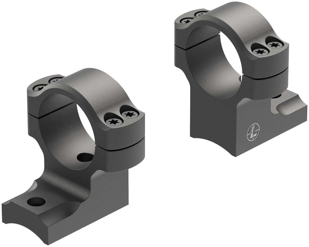 BackCountry Kimber 84M 2-pc 1" High Matte 1 BackCountry Kimber 84M 2-pc 1" High Matte