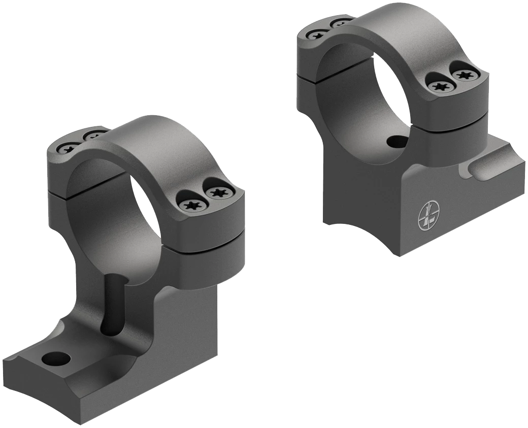 BackCountry Remington 700 2-pc 1" High Matte 1 BackCountry Remington 700 2-pc 1" High Matte