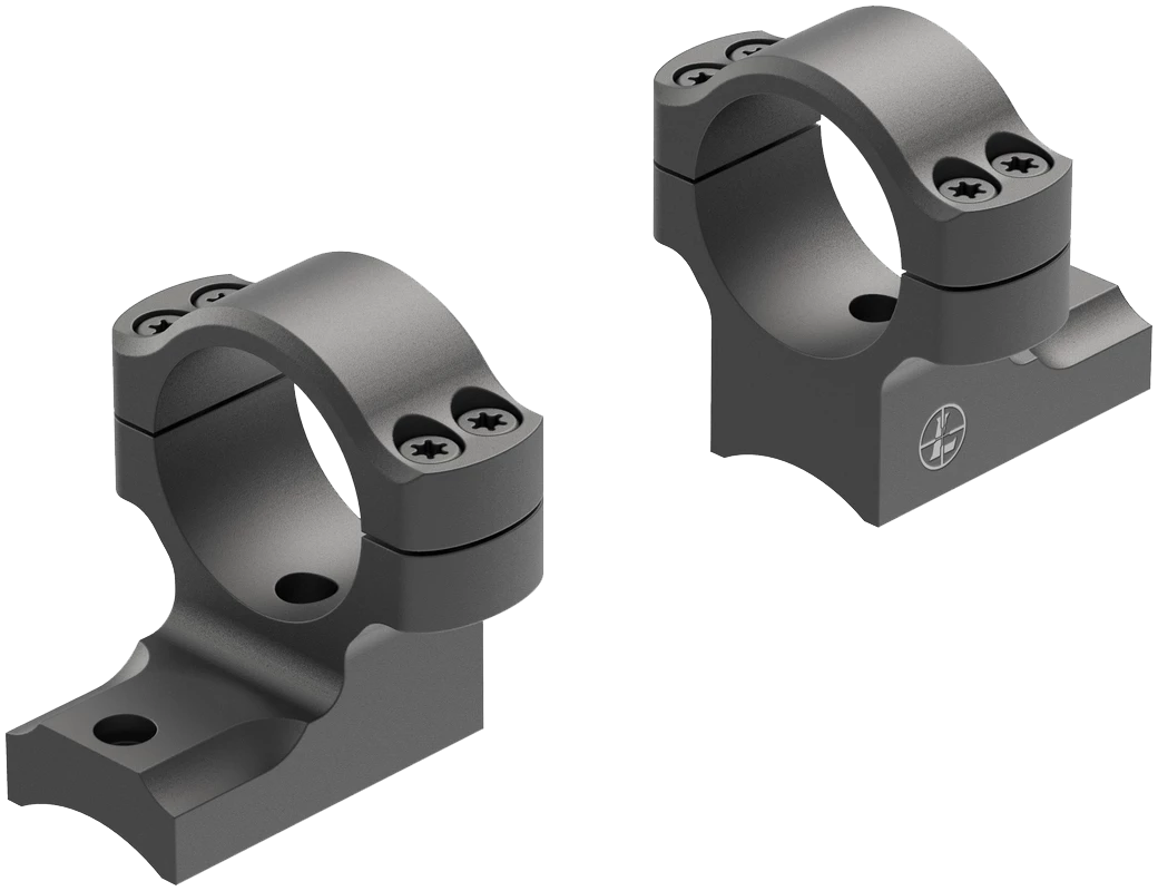 BackCountry Savage 10/110 Round Rcvr 2-pc 1" Medium Matte 1 BackCountry Savage 10/110 Round Rcvr 2-pc 1" Medium Matte