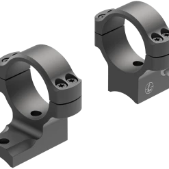 BackCountry Savage 10/110 Round Rcvr 2-pc 30mm High Matte