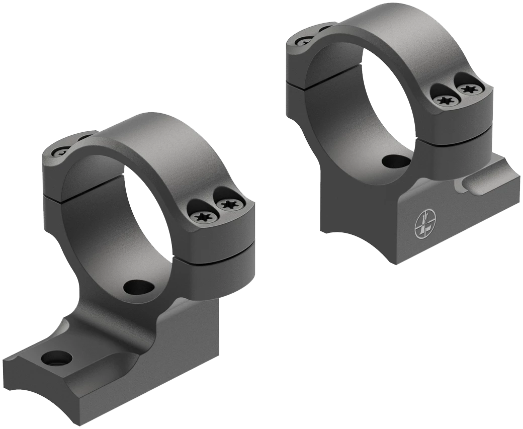 BackCountry Savage 10/110 RND 2-pc (8-40) 30mm High Matte 1 BackCountry Savage 10/110 RND 2-pc (8-40) 30mm High Matte