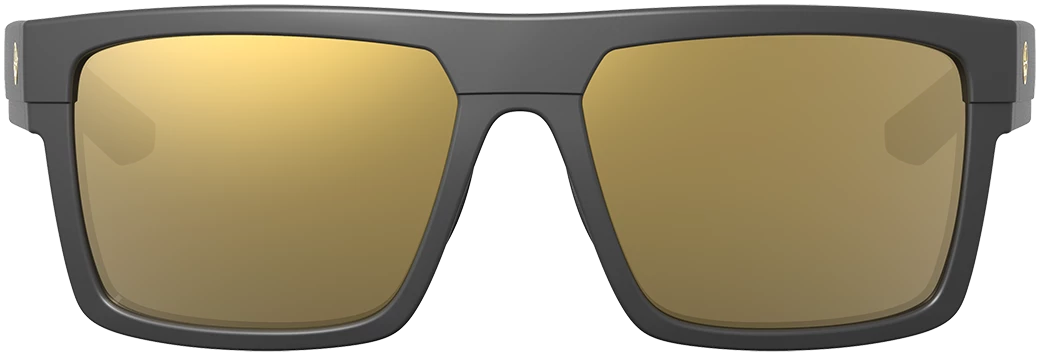 Becnara - Matte Black, Bronze Mirror 2 Becnara - Matte Black, Bronze Mirror - Image 2