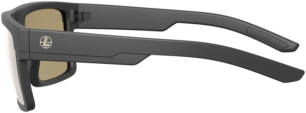 Becnara - Matte Black, Bronze Mirror 4 Becnara - Matte Black, Bronze Mirror - Image 4