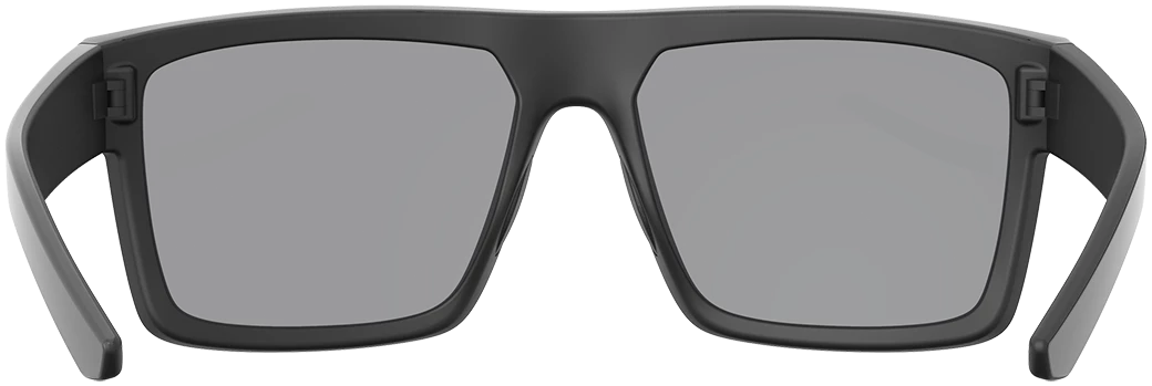 Becnara - Matte Black/Black, Shadow Gray Flash 5 Becnara - Matte Black/Black, Shadow Gray Flash - Image 5