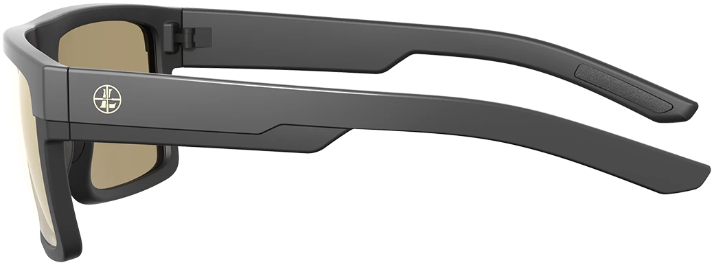 Becnara - Matte Black/Black, Orange Mirror 4 Becnara - Matte Black/Black, Orange Mirror - Image 4