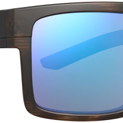 Becnara - Matte Tortoise, Blue Mirror