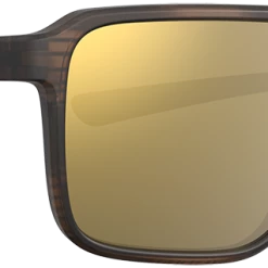 Bridger - Matte Tortoise, Bronze Mirror