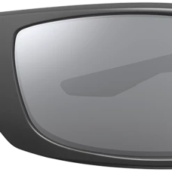 Cheyenne - Matte Black, Shadow Gray Flash