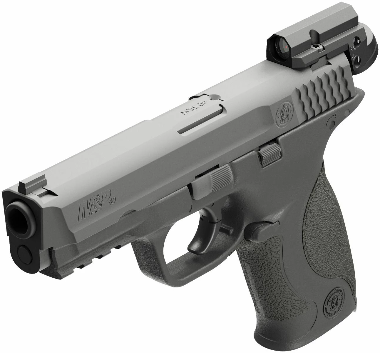 DeltaPoint Micro (S&W M&P) 8 DeltaPoint Micro (S&W M&P) - Image 8