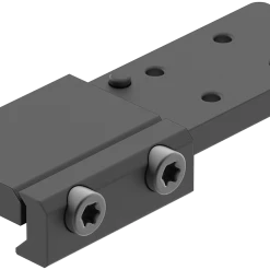 DeltaPoint Pro Low Profile Picatinny Mount