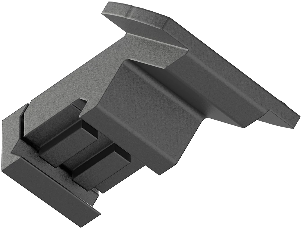 DeltaPoint Pro 45 Degree AR Mount 2 DeltaPoint Pro 45 Degree AR Mount - Image 2