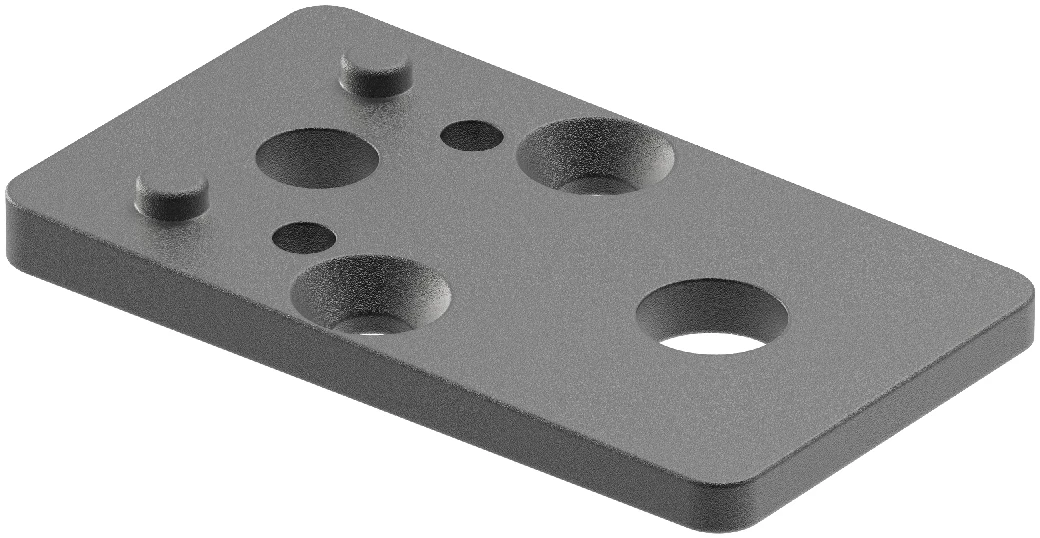 DeltaPoint Pro Mount, S&W MP CORE 2 DeltaPoint Pro Mount, S&W MP CORE - Image 2
