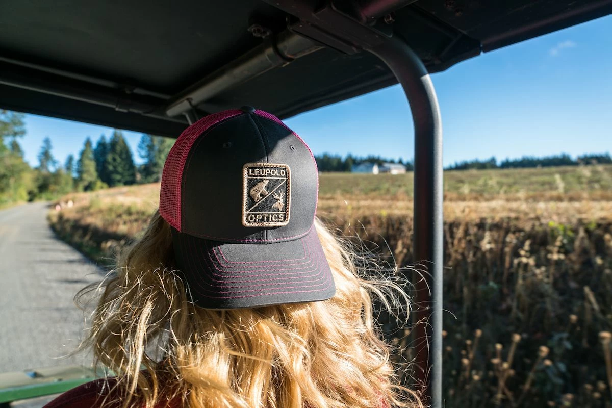 Women's Wildlife Trucker Hat 2 Women's Wildlife Trucker Hat - Image 2