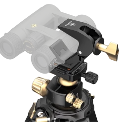 Field Clamp Binocular Tripod Adapter