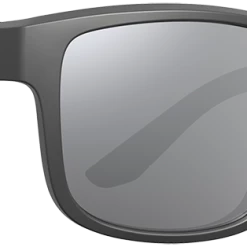 Katmai - Matte Black, Shadow Gray Flash