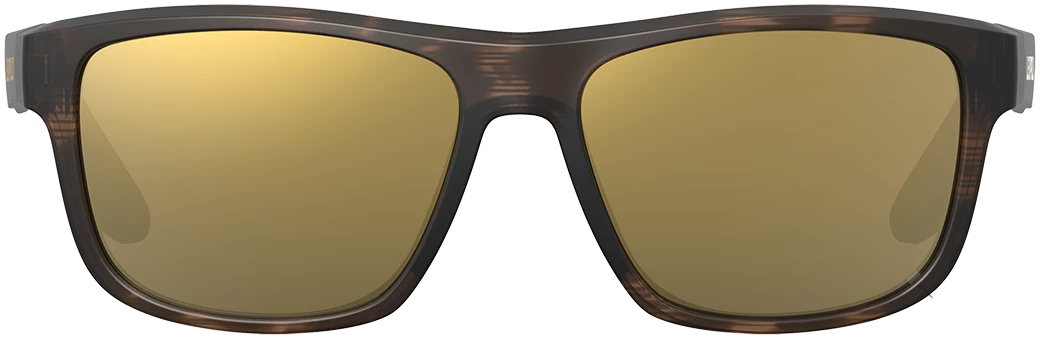 Katmai - Matte Tortoise, Bronze Mirror 2 Katmai - Matte Tortoise, Bronze Mirror - Image 2