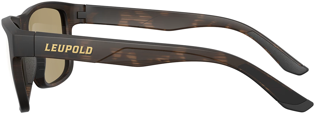 Katmai - Matte Tortoise, Bronze Mirror 4 Katmai - Matte Tortoise, Bronze Mirror - Image 4